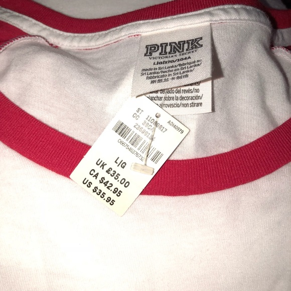 1 LEFT! PINK Victoria’s Secret Christmas - Picture 8 of 8